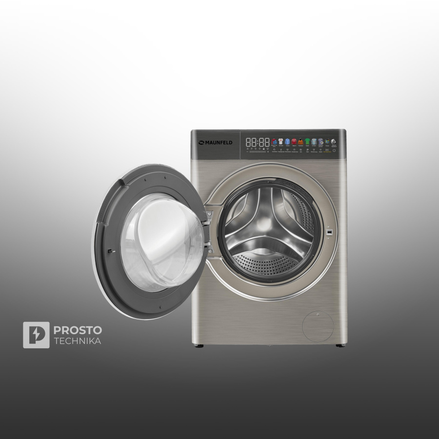 Стиральная машина с сушкой Maunfeld MFWD14116S05